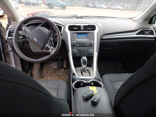 30096414 :رقم المزاد ، 3FA6P0H75GR230317 vin ، 2016 Ford Fusion Se مزاد بيع