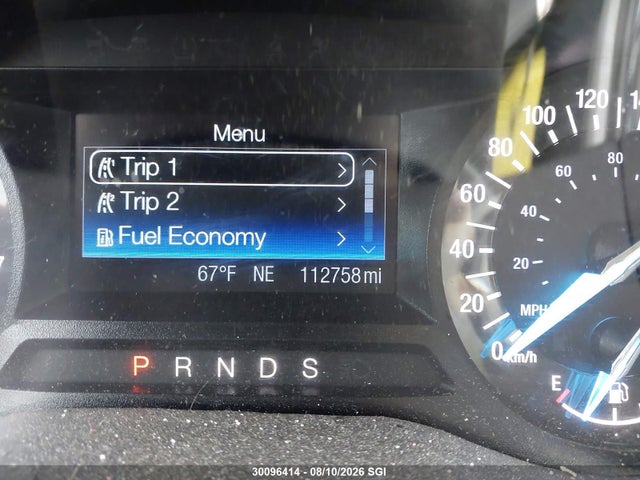 30096414 :رقم المزاد ، 3FA6P0H75GR230317 vin ، 2016 Ford Fusion Se مزاد بيع