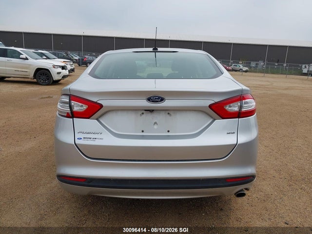 30096414 :رقم المزاد ، 3FA6P0H75GR230317 vin ، 2016 Ford Fusion Se مزاد بيع