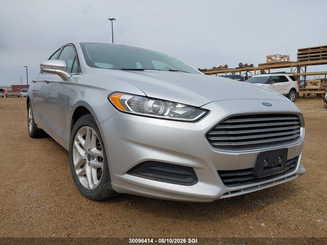 30096414 :رقم المزاد ، 3FA6P0H75GR230317 vin ، 2016 Ford Fusion Se مزاد بيع