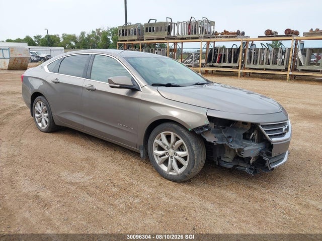 Продаж на аукціоні авто 2017 Chevrolet Impala, vin: 1G1105S35HU158503, номер лоту: 30096304