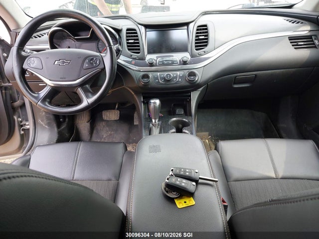 Продаж на аукціоні авто 2017 Chevrolet Impala, vin: 1G1105S35HU158503, номер лоту: 30096304