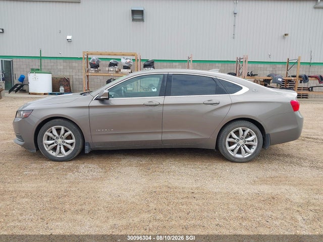 Продаж на аукціоні авто 2017 Chevrolet Impala, vin: 1G1105S35HU158503, номер лоту: 30096304