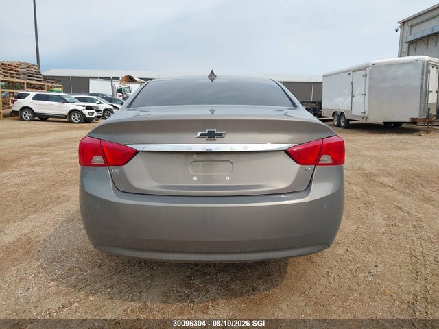 Продаж на аукціоні авто 2017 Chevrolet Impala, vin: 1G1105S35HU158503, номер лоту: 30096304