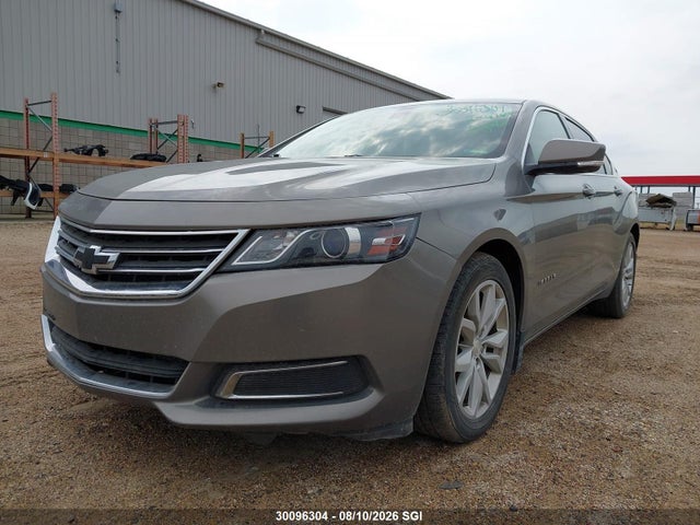 Продаж на аукціоні авто 2017 Chevrolet Impala, vin: 1G1105S35HU158503, номер лоту: 30096304