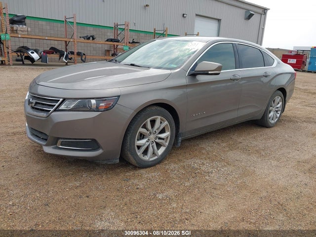 Продаж на аукціоні авто 2017 Chevrolet Impala, vin: 1G1105S35HU158503, номер лоту: 30096304