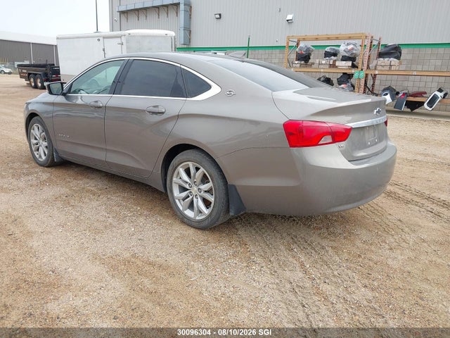 Продаж на аукціоні авто 2017 Chevrolet Impala, vin: 1G1105S35HU158503, номер лоту: 30096304