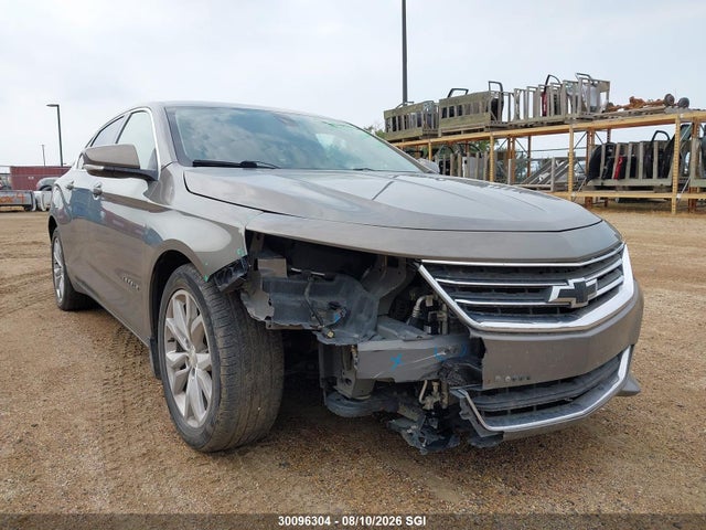 Продаж на аукціоні авто 2017 Chevrolet Impala, vin: 1G1105S35HU158503, номер лоту: 30096304