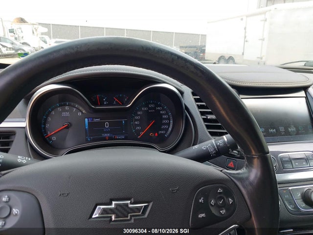 Продаж на аукціоні авто 2017 Chevrolet Impala, vin: 1G1105S35HU158503, номер лоту: 30096304
