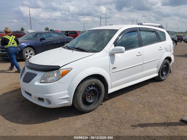 Продаж на аукціоні авто 2006 Pontiac Vibe, vin: 5Y2SL65876Z463243, номер лоту: 30096534