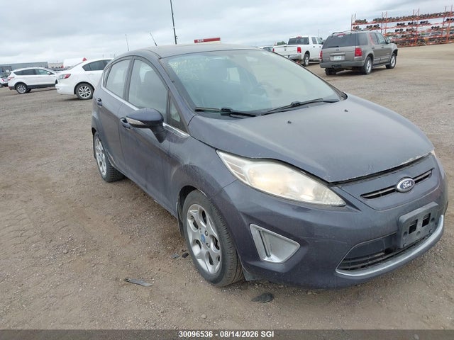 Продажа на аукционе авто 2012 Ford Fiesta Ses, vin: 3FADP4FJ2CM216928, номер лота: 30096536