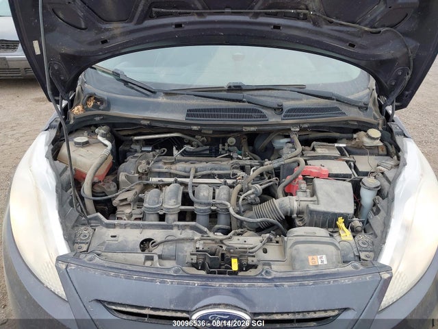 30096536 :رقم المزاد ، 3FADP4FJ2CM216928 vin ، 2012 Ford Fiesta Ses مزاد بيع