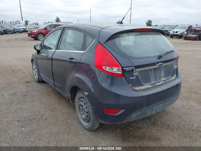 30096536 :رقم المزاد ، 3FADP4FJ2CM216928 vin ، 2012 Ford Fiesta Ses مزاد بيع