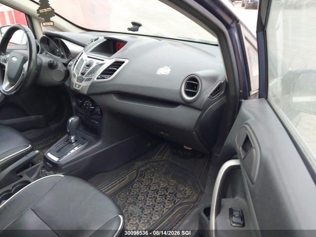 30096536 :رقم المزاد ، 3FADP4FJ2CM216928 vin ، 2012 Ford Fiesta Ses مزاد بيع