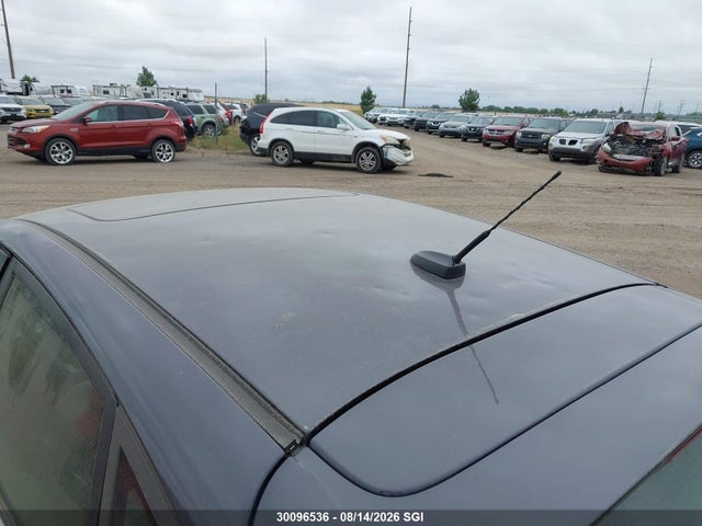 30096536 :رقم المزاد ، 3FADP4FJ2CM216928 vin ، 2012 Ford Fiesta Ses مزاد بيع