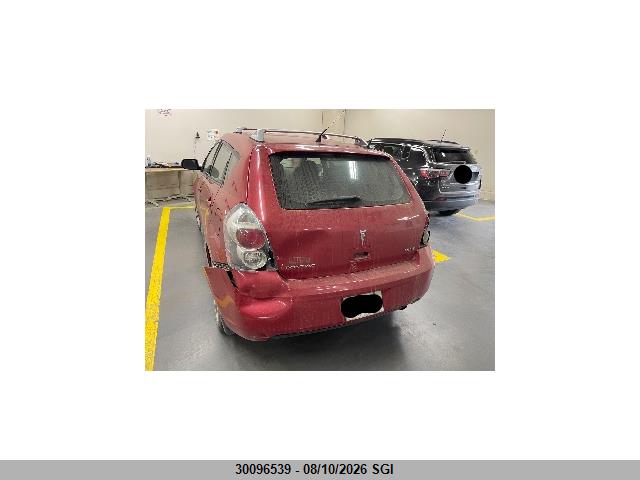 Продажа на аукционе авто 2009 Pontiac Vibe, vin: 5Y2SP67009Z410061, номер лота: 30096539