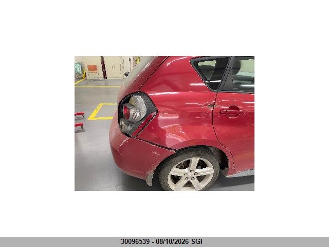 Продажа на аукционе авто 2009 Pontiac Vibe, vin: 5Y2SP67009Z410061, номер лота: 30096539