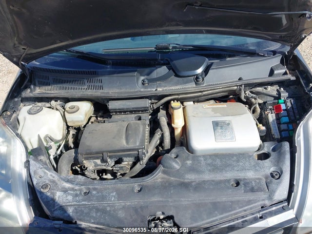 30096535 :رقم المزاد ، JTDKB20UX93529467 vin ، 2009 Toyota Prius مزاد بيع