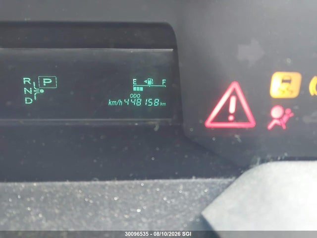 30096535 :رقم المزاد ، JTDKB20UX93529467 vin ، 2009 Toyota Prius مزاد بيع