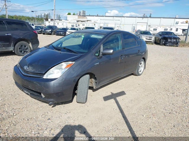 30096535 :رقم المزاد ، JTDKB20UX93529467 vin ، 2009 Toyota Prius مزاد بيع