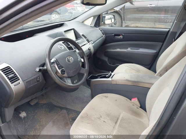 30096535 :رقم المزاد ، JTDKB20UX93529467 vin ، 2009 Toyota Prius مزاد بيع