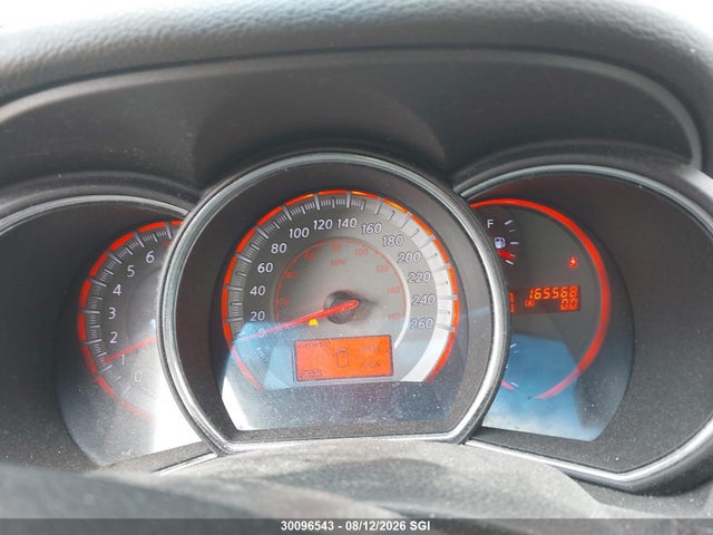 30096543 :رقم المزاد ، JN8AZ18W29W204497 vin ، 2009 Nissan Murano S/sl/le مزاد بيع