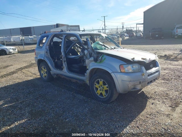 Продажа на аукционе авто 2004 Ford Escape Limited, vin: 1FMCU94124KB68804, номер лота: 30096545