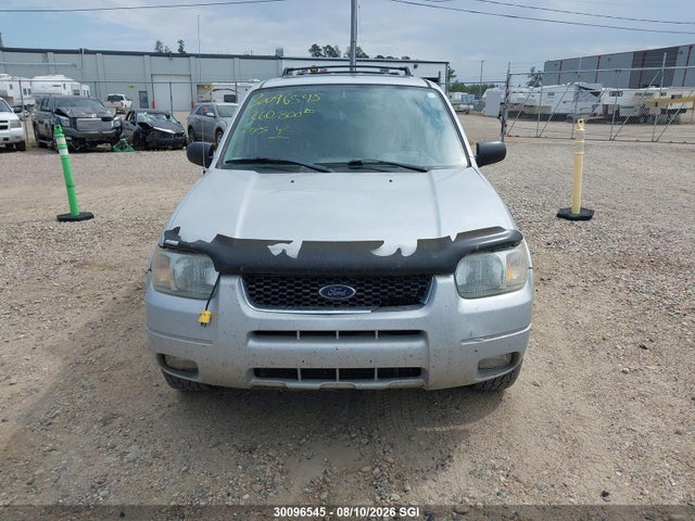 Продажа на аукционе авто 2004 Ford Escape Limited, vin: 1FMCU94124KB68804, номер лота: 30096545