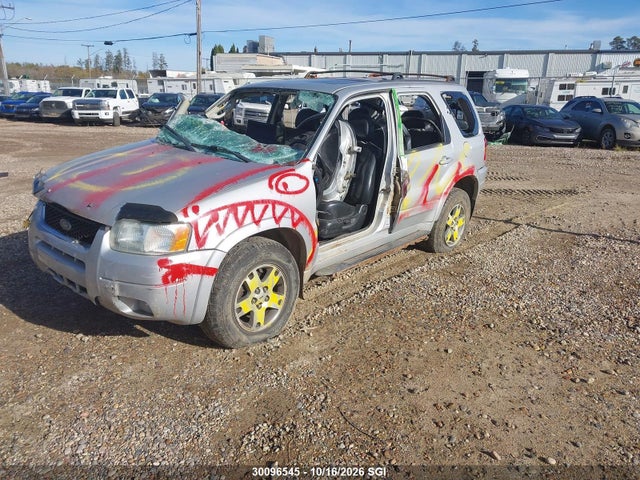 Продажа на аукционе авто 2004 Ford Escape Limited, vin: 1FMCU94124KB68804, номер лота: 30096545