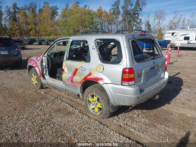 Продажа на аукционе авто 2004 Ford Escape Limited, vin: 1FMCU94124KB68804, номер лота: 30096545