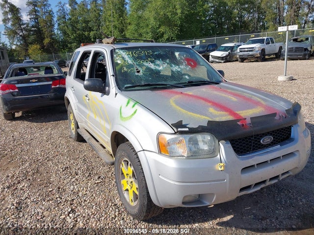 Продажа на аукционе авто 2004 Ford Escape Limited, vin: 1FMCU94124KB68804, номер лота: 30096545