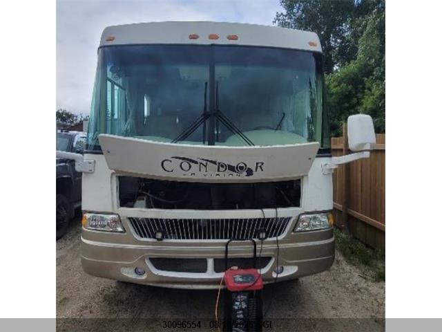 2001 R-vision Motorhome Condor Class A მანქანა იყიდება აუქციონზე, vin: 3RVMET0011C000417, აუქციონის ნომერი: 30096554