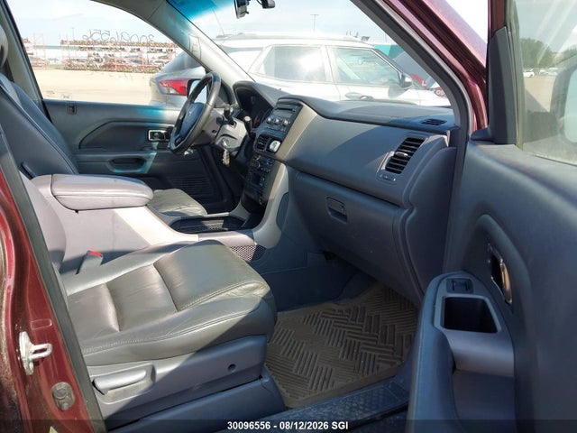 Aukcja sprzedaży 2007 Honda Pilot Exl, vin: 2HKYF18507H001508, numer aukcji: 30096556