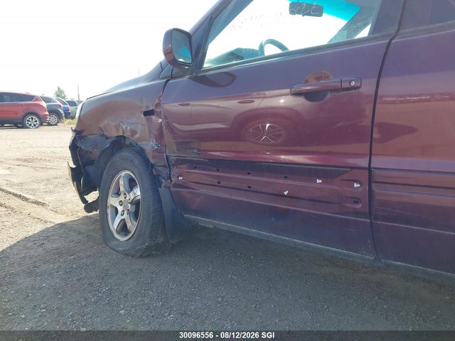 Aukcja sprzedaży 2007 Honda Pilot Exl, vin: 2HKYF18507H001508, numer aukcji: 30096556