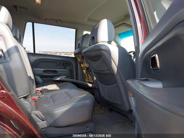 Aukcja sprzedaży 2007 Honda Pilot Exl, vin: 2HKYF18507H001508, numer aukcji: 30096556