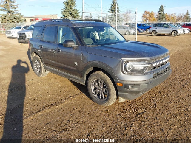 2021 Ford Bronco Sport Big Bend მანქანა იყიდება აუქციონზე, vin: 3FMCR9B62MRB26628, აუქციონის ნომერი: 30096474
