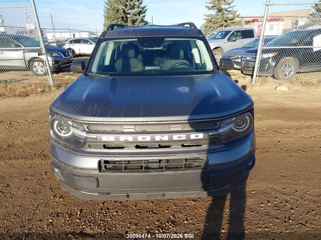 30096474 :رقم المزاد ، 3FMCR9B62MRB26628 vin ، 2021 Ford Bronco Sport Big Bend مزاد بيع