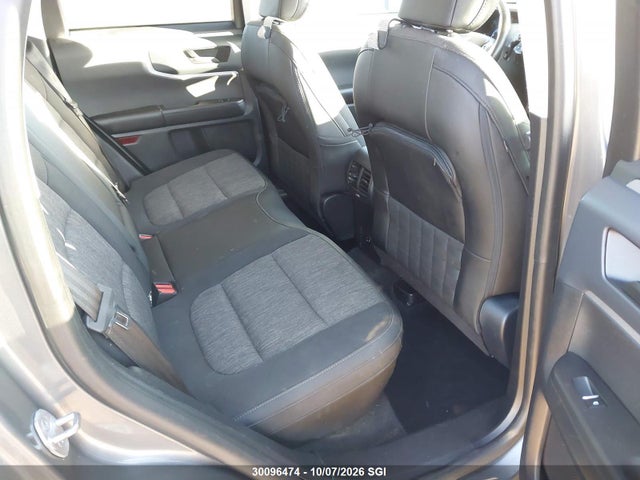 30096474 :رقم المزاد ، 3FMCR9B62MRB26628 vin ، 2021 Ford Bronco Sport Big Bend مزاد بيع