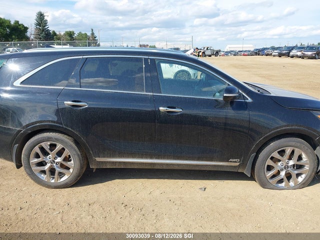Продажа на аукционе авто 2019 Kia Sorento Sx/sxl, vin: 5XYPKDA5XKG437401, номер лота: 30093039
