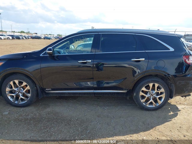 Продажа на аукционе авто 2019 Kia Sorento Sx/sxl, vin: 5XYPKDA5XKG437401, номер лота: 30093039