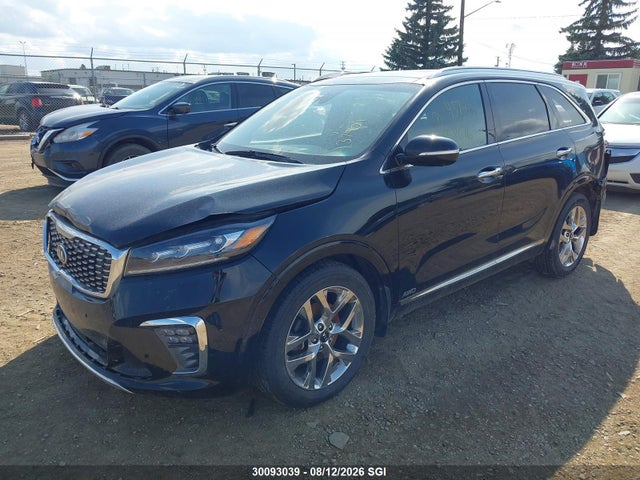 Продажа на аукционе авто 2019 Kia Sorento Sx/sxl, vin: 5XYPKDA5XKG437401, номер лота: 30093039
