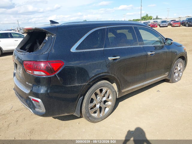 Продажа на аукционе авто 2019 Kia Sorento Sx/sxl, vin: 5XYPKDA5XKG437401, номер лота: 30093039