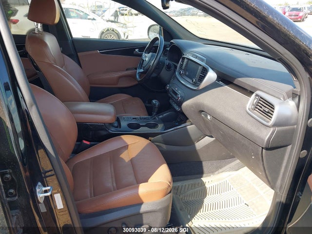 Продажа на аукционе авто 2019 Kia Sorento Sx/sxl, vin: 5XYPKDA5XKG437401, номер лота: 30093039