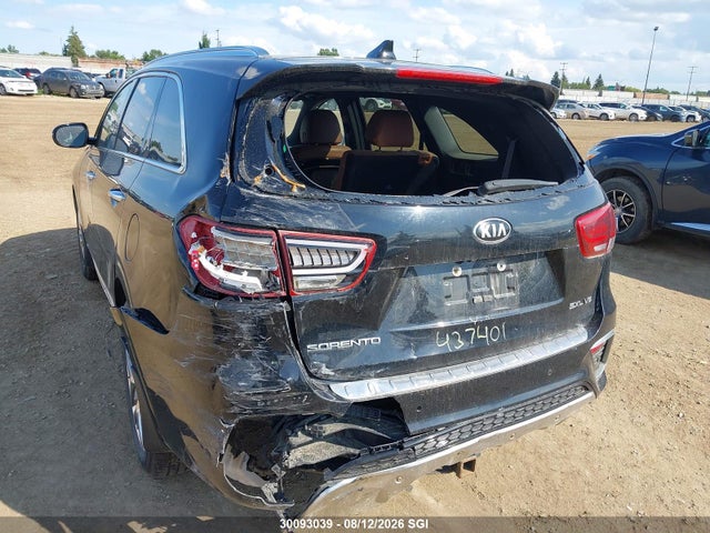 Продажа на аукционе авто 2019 Kia Sorento Sx/sxl, vin: 5XYPKDA5XKG437401, номер лота: 30093039