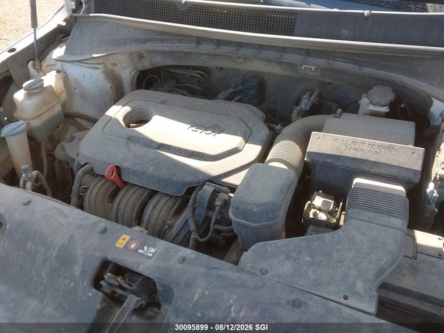 2019 Kia Sorento L/lx მანქანა იყიდება აუქციონზე, vin: 5XYPGDA39KG591565, აუქციონის ნომერი: 30095899