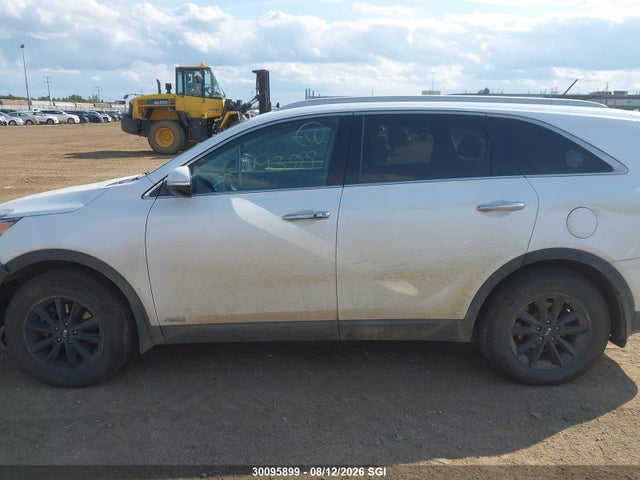 2019 Kia Sorento L/lx მანქანა იყიდება აუქციონზე, vin: 5XYPGDA39KG591565, აუქციონის ნომერი: 30095899