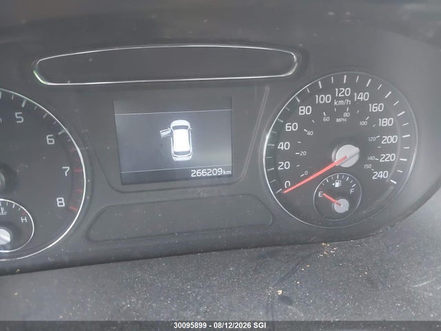 2019 Kia Sorento L/lx მანქანა იყიდება აუქციონზე, vin: 5XYPGDA39KG591565, აუქციონის ნომერი: 30095899
