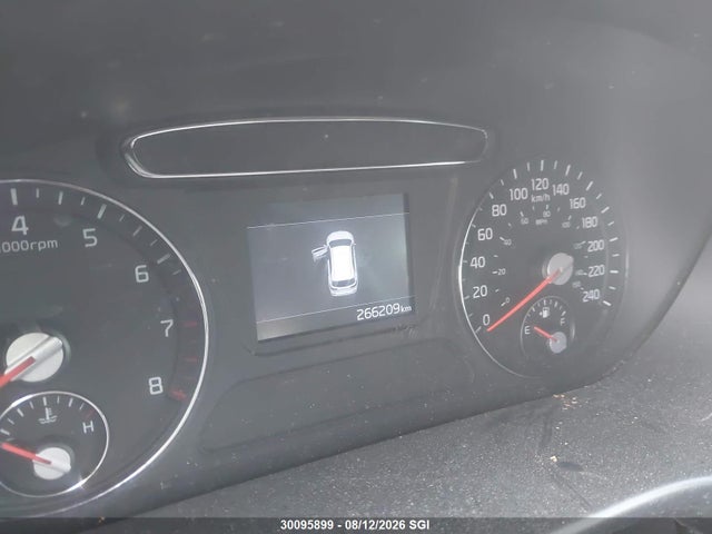 2019 Kia Sorento L/lx მანქანა იყიდება აუქციონზე, vin: 5XYPGDA39KG591565, აუქციონის ნომერი: 30095899