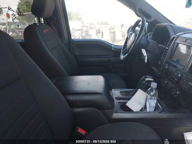 Aukcja sprzedaży 2018 Ford F150 Supercrew, vin: 1FTEW1E54JFC19251, numer aukcji: 30095735