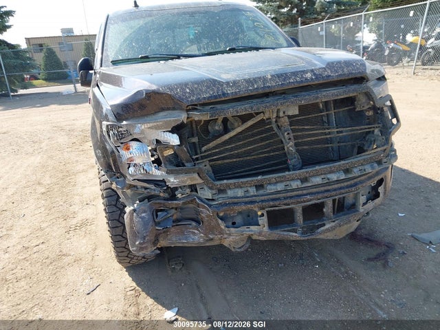 Aukcja sprzedaży 2018 Ford F150 Supercrew, vin: 1FTEW1E54JFC19251, numer aukcji: 30095735